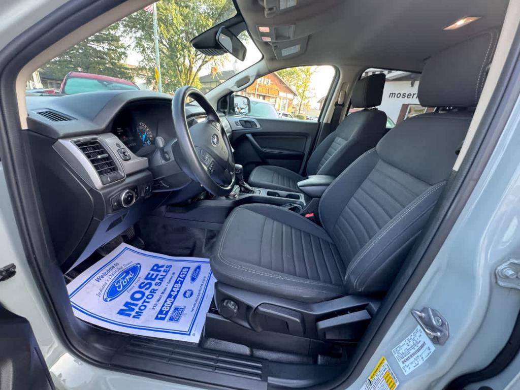 used 2023 Ford Ranger car, priced at $32,900