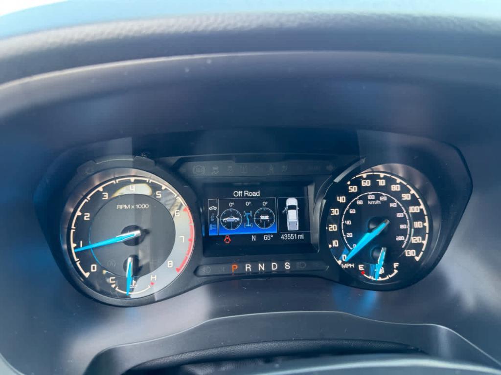 used 2023 Ford Ranger car, priced at $32,900