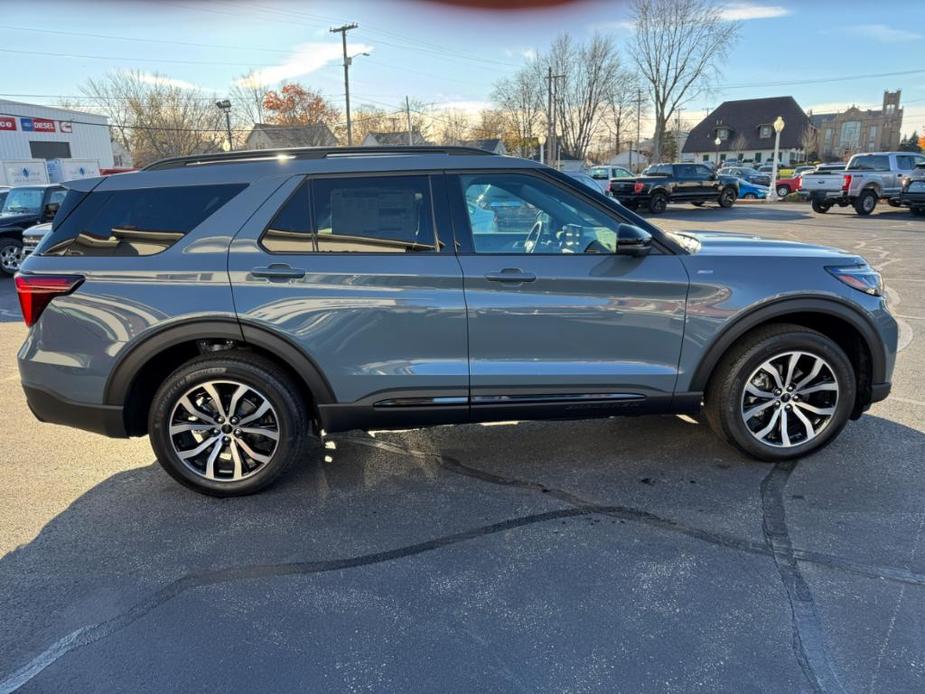 new 2025 Ford Explorer car, priced at $47,260