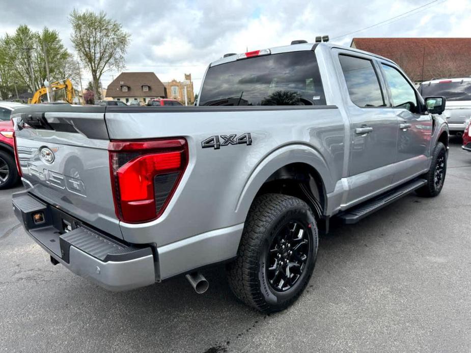 new 2024 Ford F-150 car, priced at $54,795