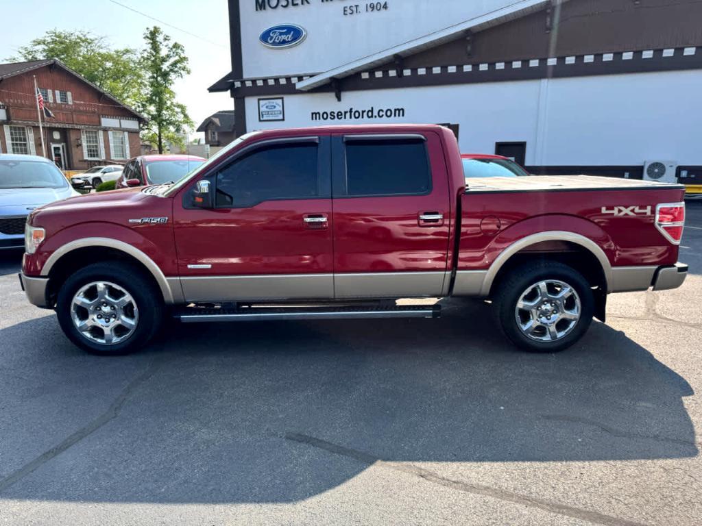 used 2013 Ford F-150 car, priced at $10,400