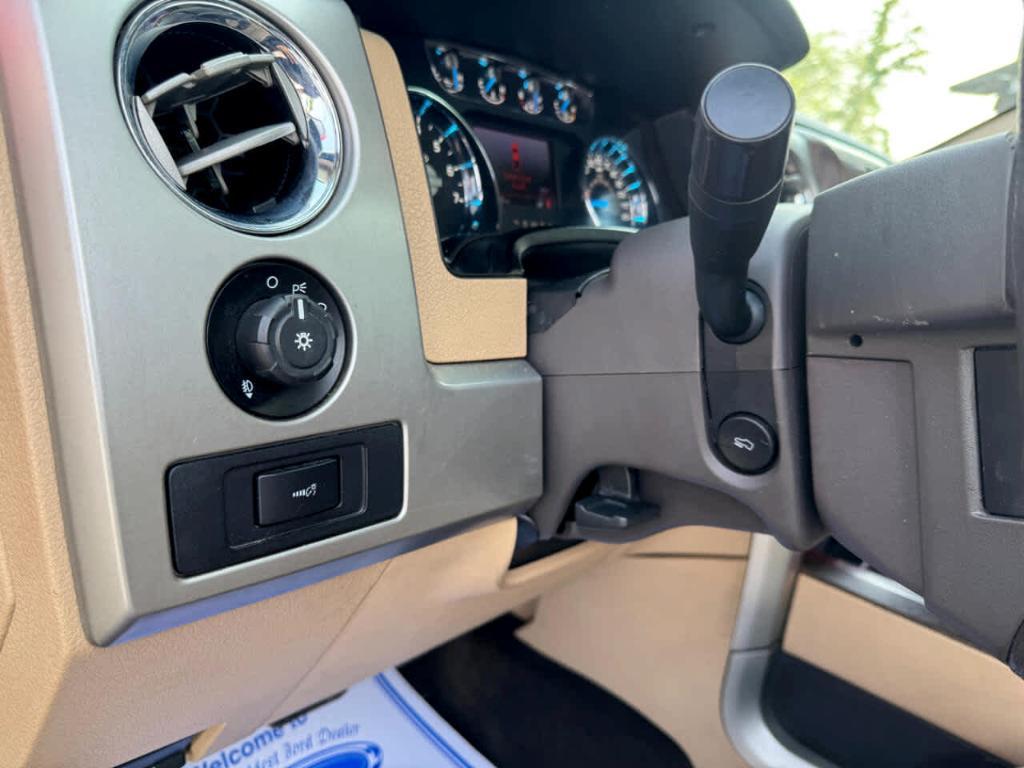 used 2013 Ford F-150 car, priced at $10,400