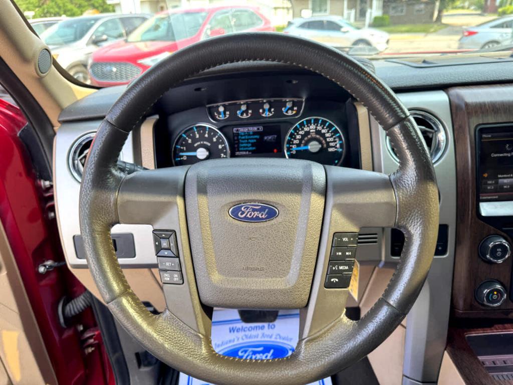 used 2013 Ford F-150 car, priced at $10,400