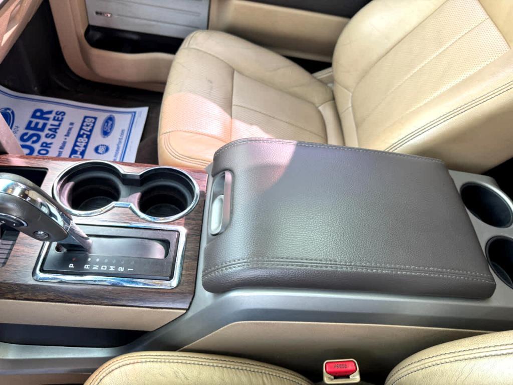 used 2013 Ford F-150 car, priced at $10,400