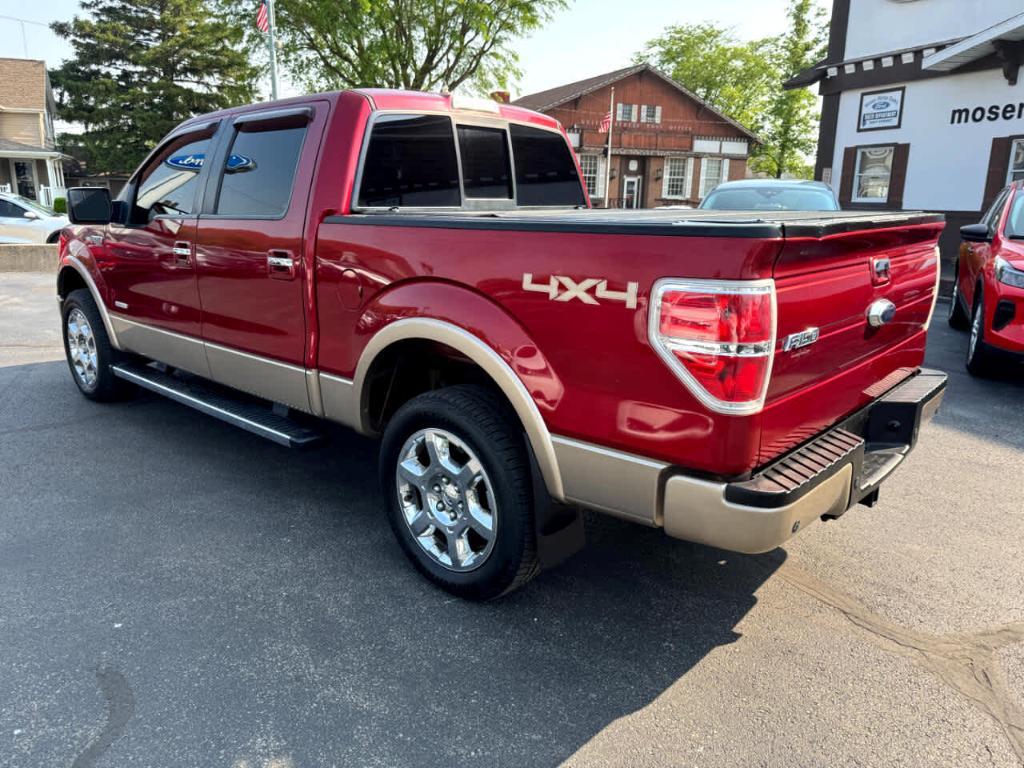 used 2013 Ford F-150 car, priced at $10,400