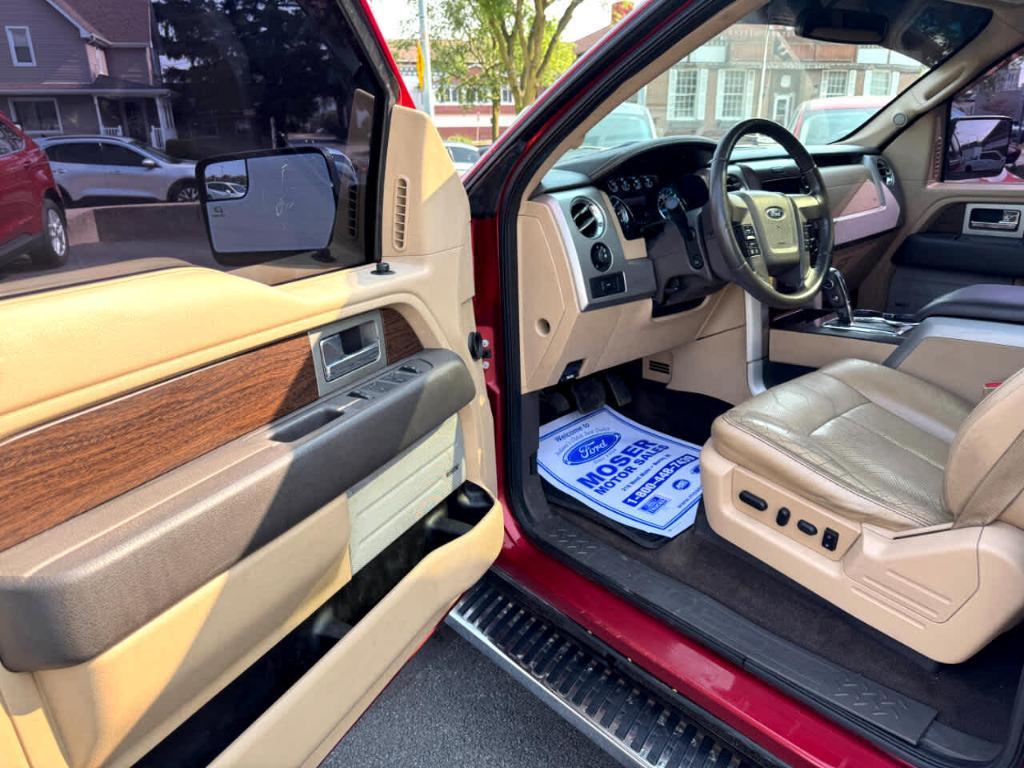 used 2013 Ford F-150 car, priced at $10,400