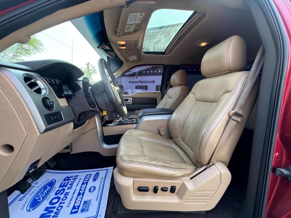 used 2013 Ford F-150 car, priced at $10,400