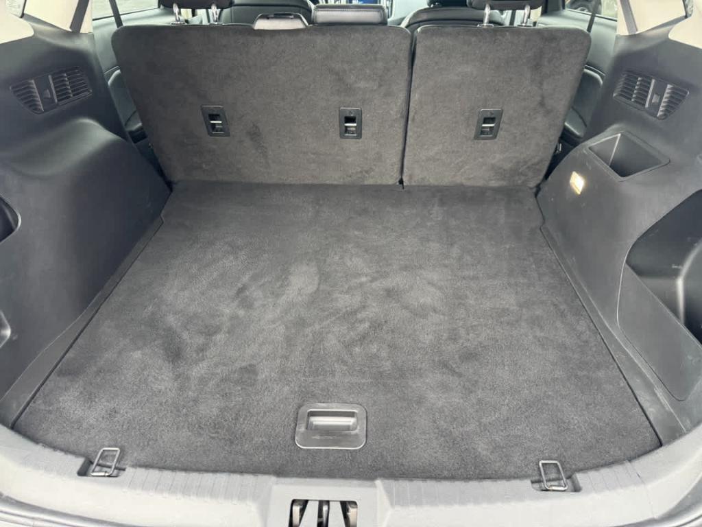 used 2022 Ford Edge car, priced at $26,900