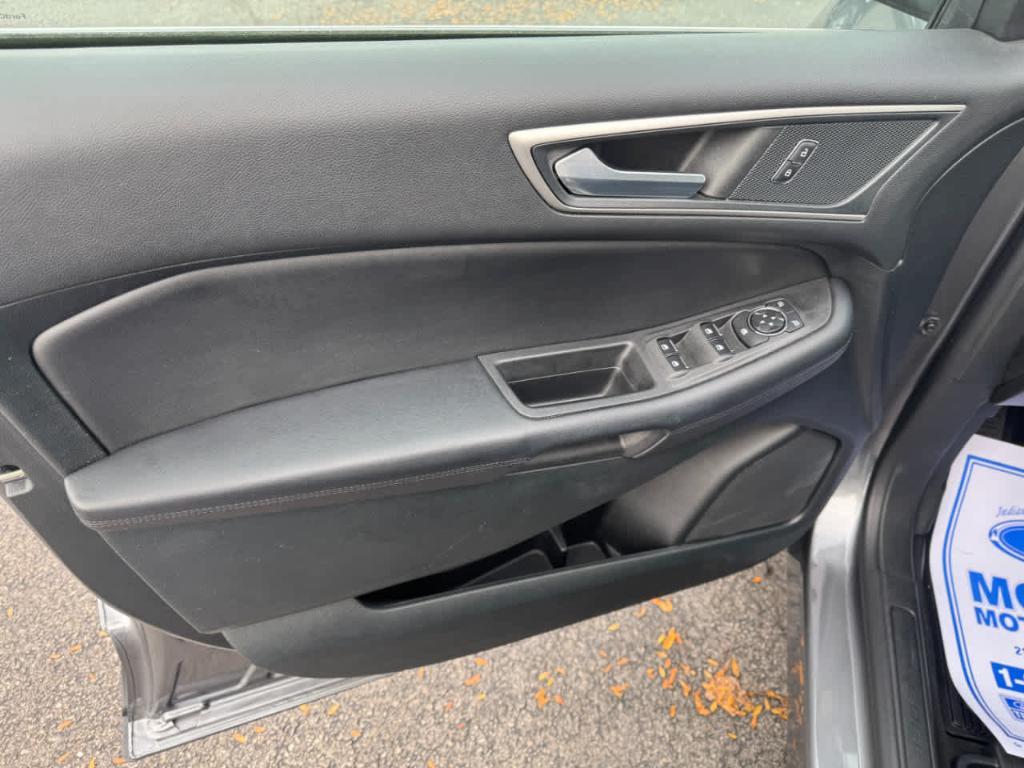 used 2022 Ford Edge car, priced at $26,900