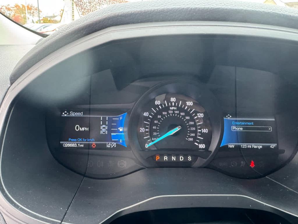 used 2022 Ford Edge car, priced at $26,900