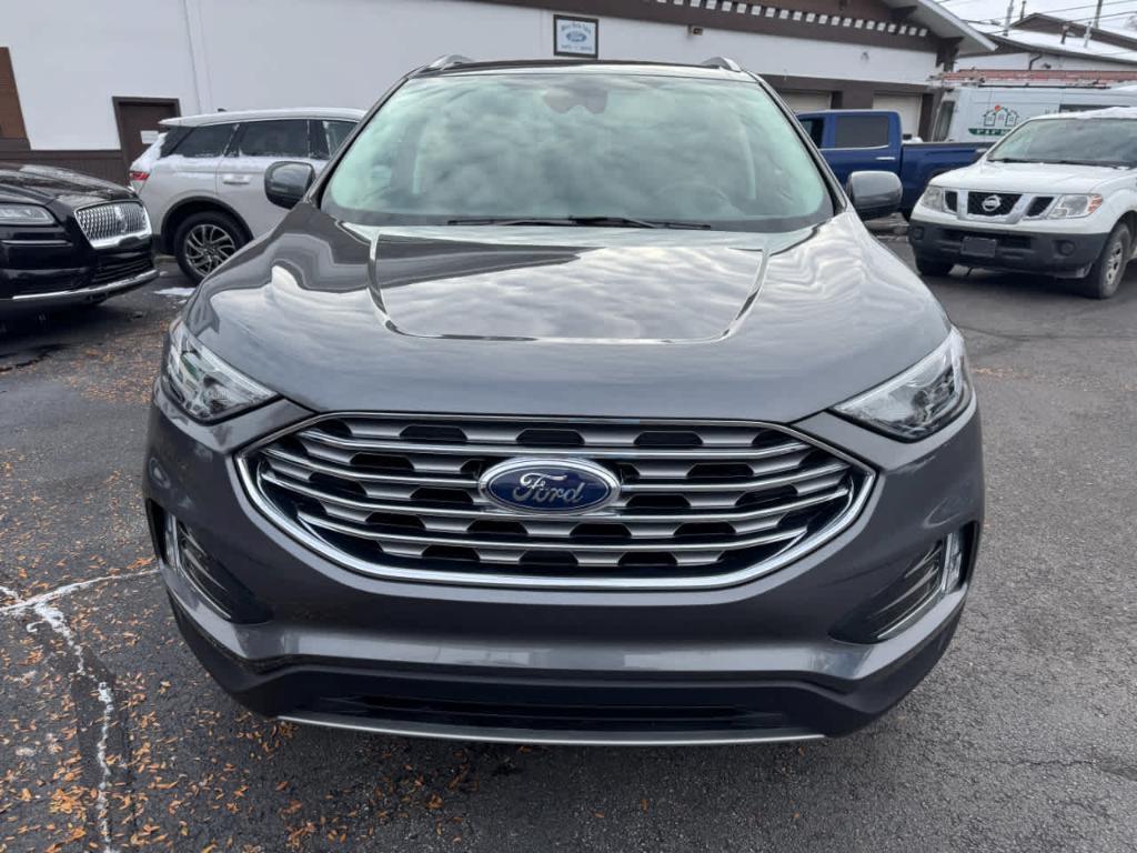 used 2022 Ford Edge car, priced at $26,900