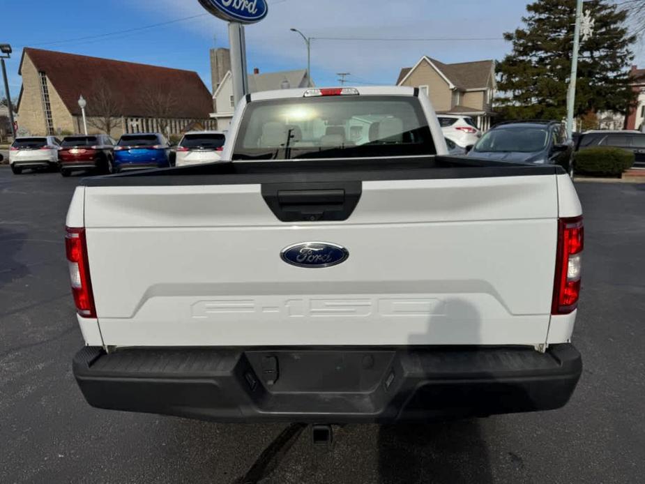 used 2018 Ford F-150 car, priced at $24,400