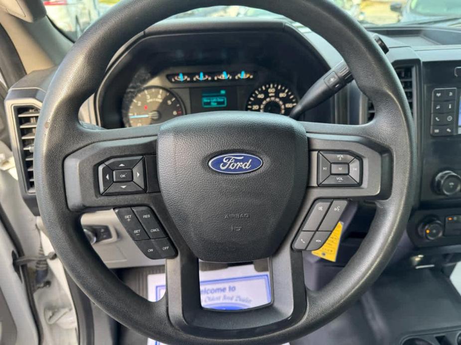 used 2018 Ford F-150 car, priced at $24,400