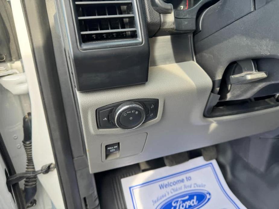 used 2018 Ford F-150 car, priced at $24,400