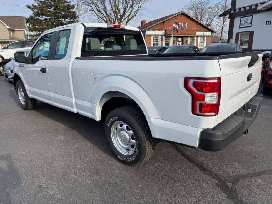 used 2018 Ford F-150 car, priced at $24,400