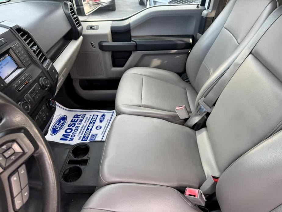 used 2018 Ford F-150 car, priced at $24,400