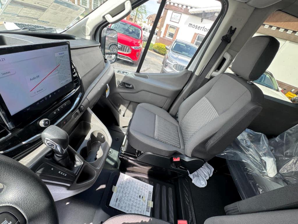 new 2025 Ford Transit-350 car, priced at $67,440