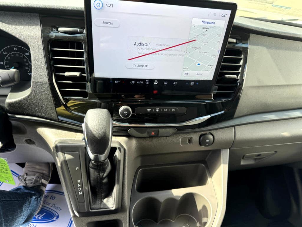 new 2025 Ford Transit-350 car, priced at $67,440