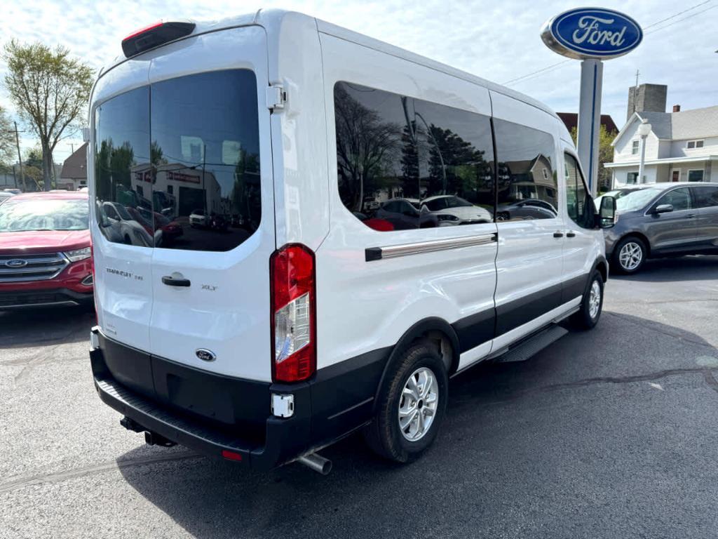new 2025 Ford Transit-350 car, priced at $67,440