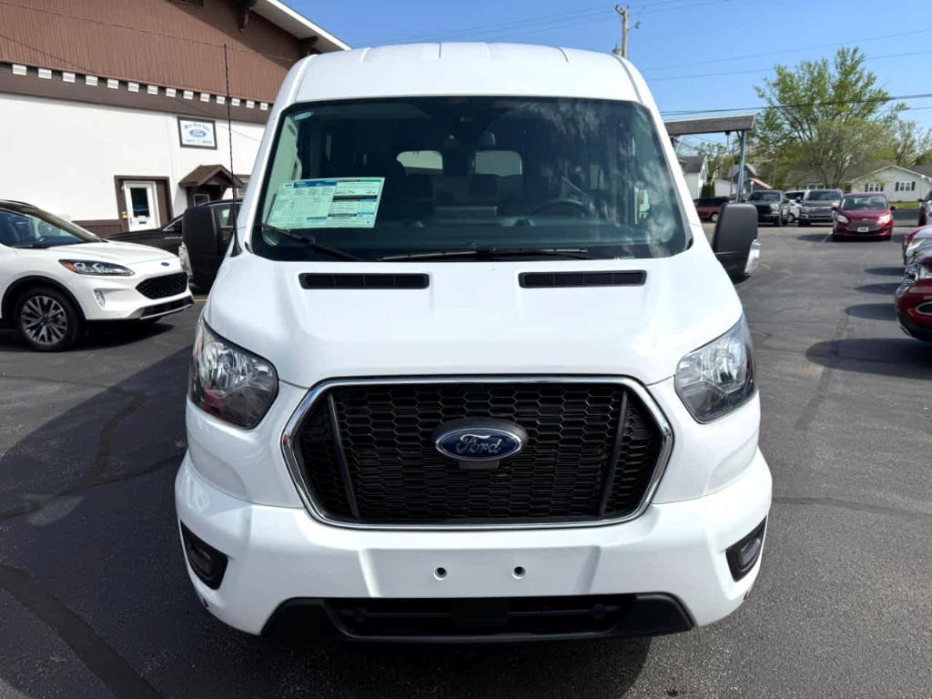 new 2025 Ford Transit-350 car, priced at $67,440