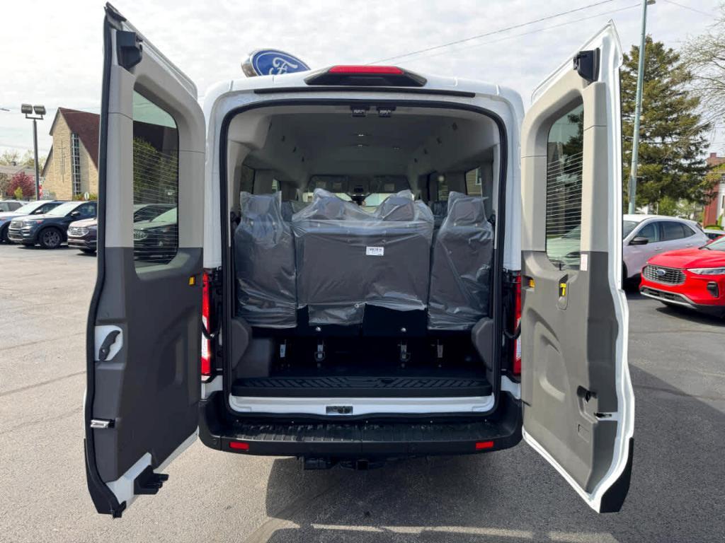 new 2025 Ford Transit-350 car, priced at $67,440