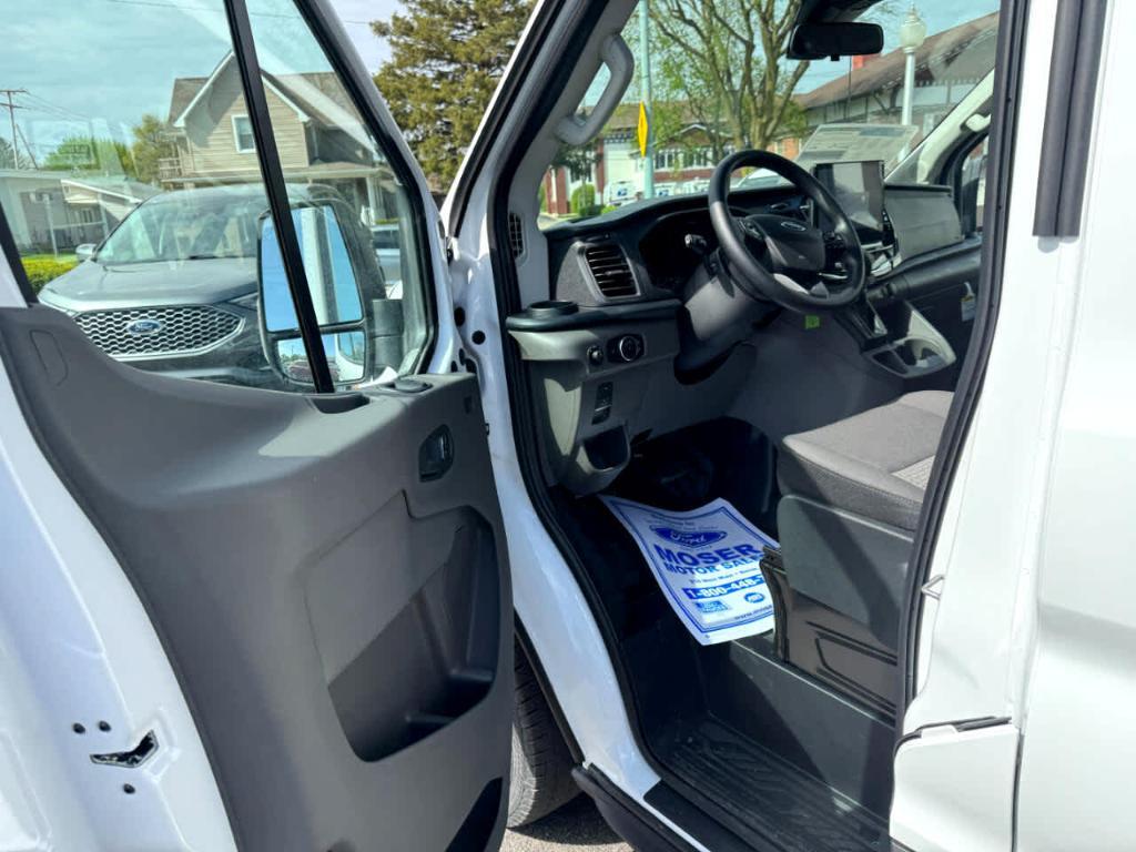 new 2025 Ford Transit-350 car, priced at $67,440