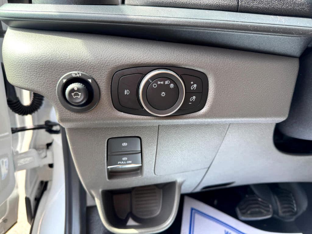new 2025 Ford Transit-350 car, priced at $67,440