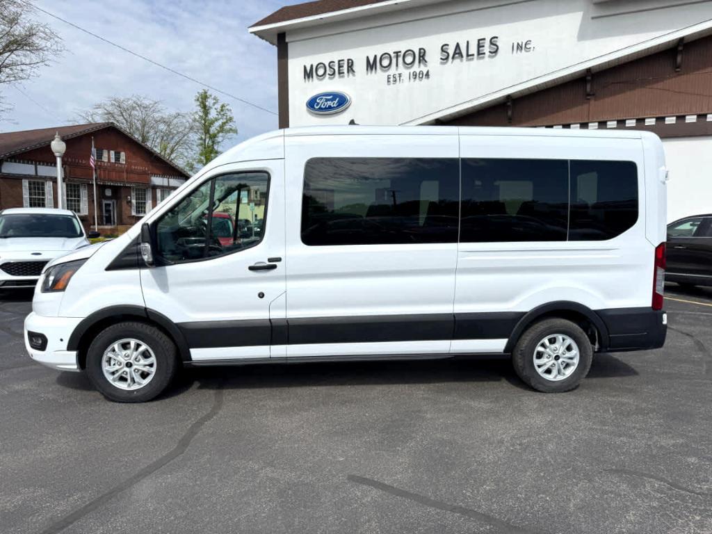new 2025 Ford Transit-350 car, priced at $67,440
