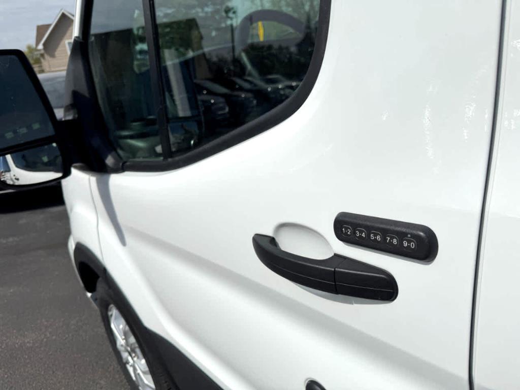 new 2025 Ford Transit-350 car, priced at $67,440