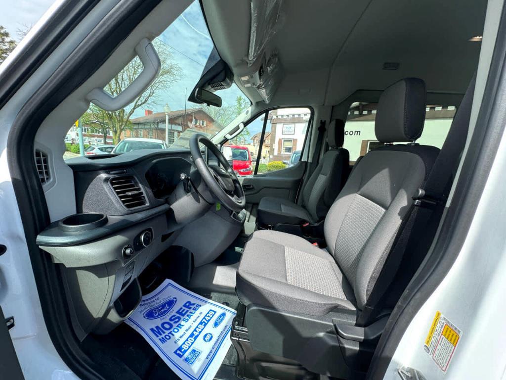 new 2025 Ford Transit-350 car, priced at $67,440