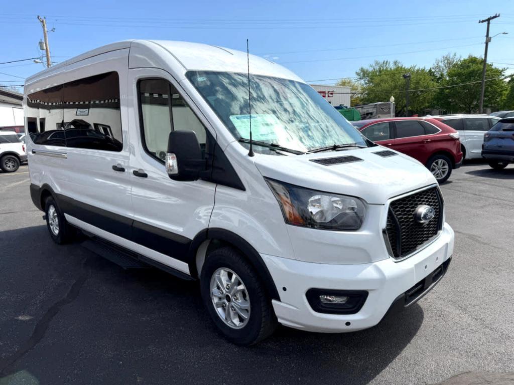 new 2025 Ford Transit-350 car, priced at $67,440