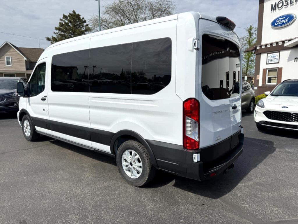 new 2025 Ford Transit-350 car, priced at $67,440