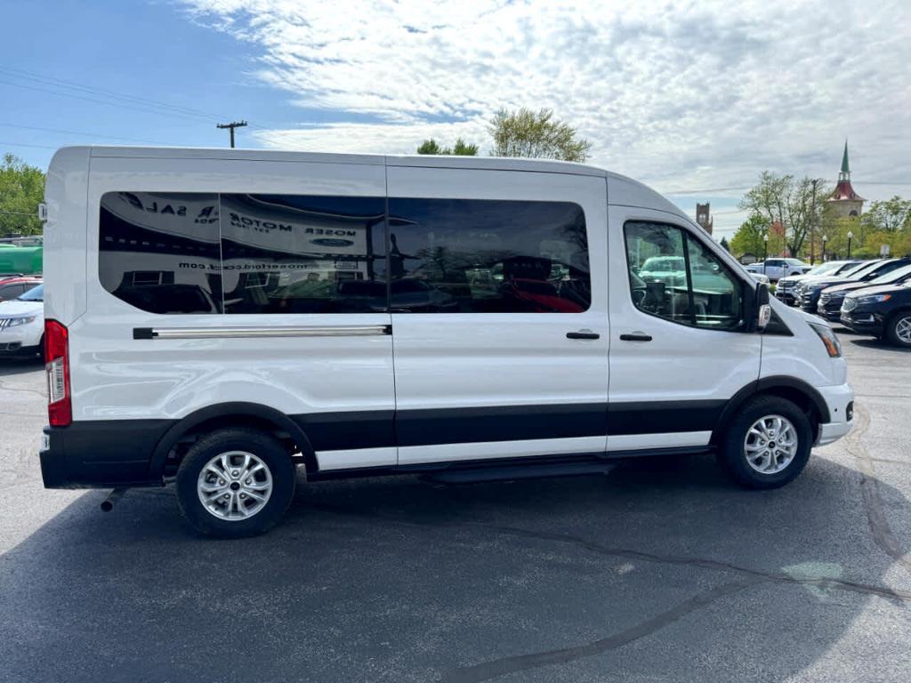 new 2025 Ford Transit-350 car, priced at $67,440