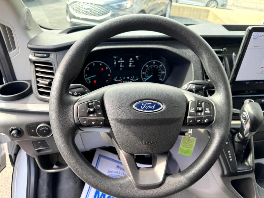 new 2025 Ford Transit-350 car, priced at $67,440