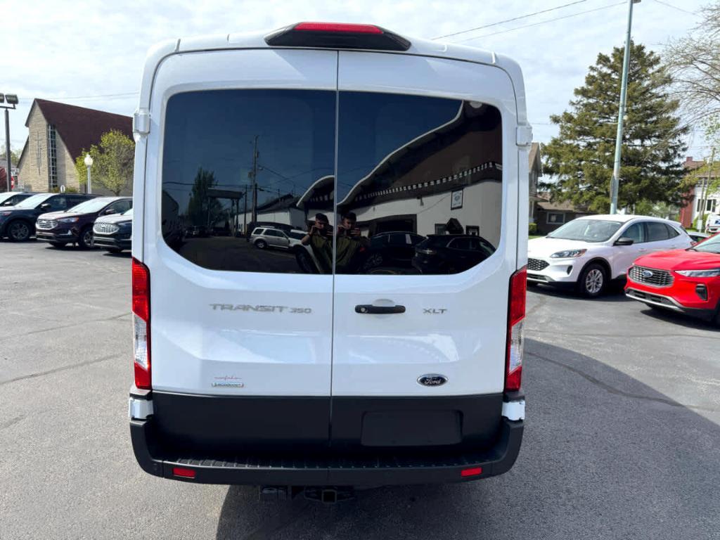 new 2025 Ford Transit-350 car, priced at $67,440