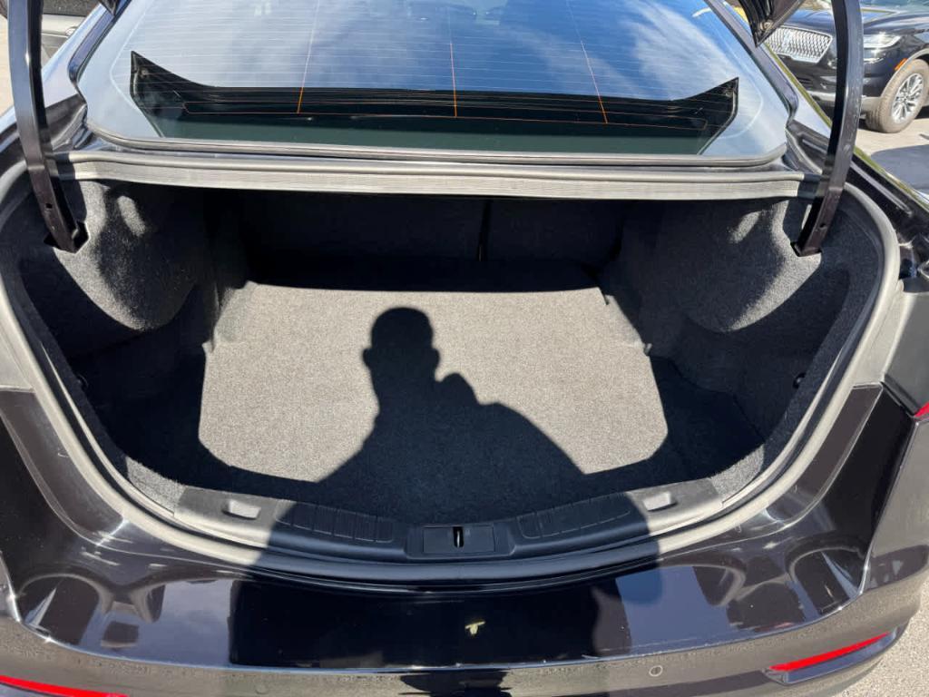 used 2020 Ford Fusion car, priced at $18,900