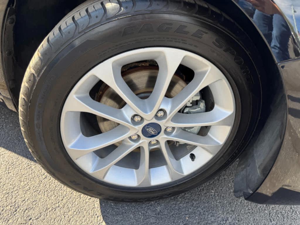 used 2020 Ford Fusion car, priced at $18,900