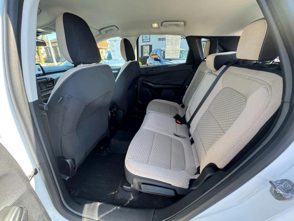 used 2022 Ford Escape car, priced at $24,900