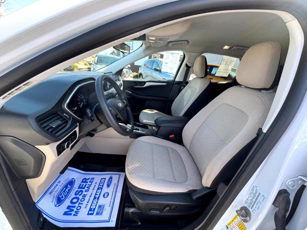 used 2022 Ford Escape car, priced at $24,900