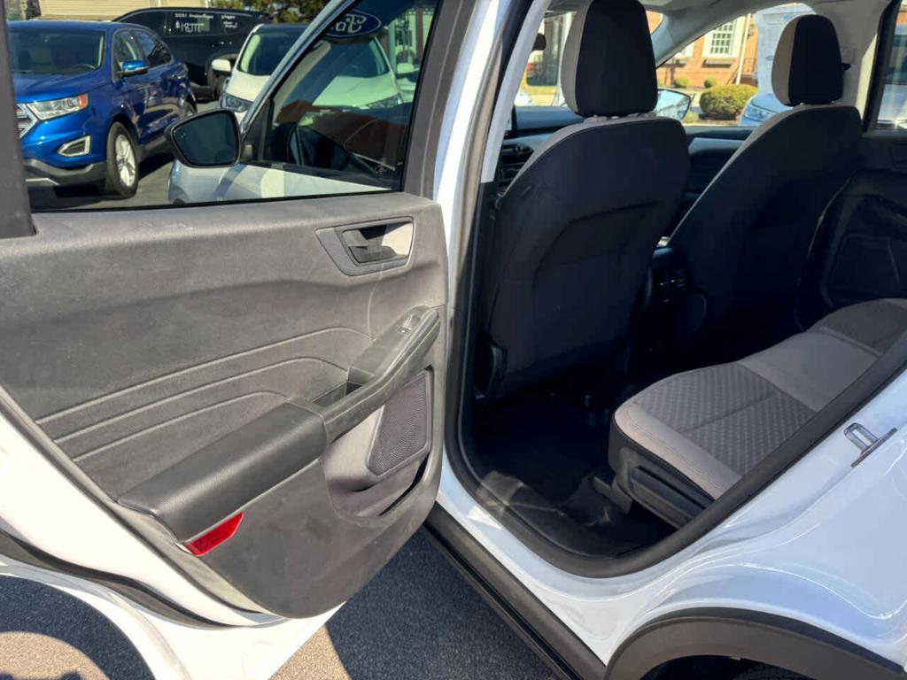used 2022 Ford Escape car, priced at $24,900
