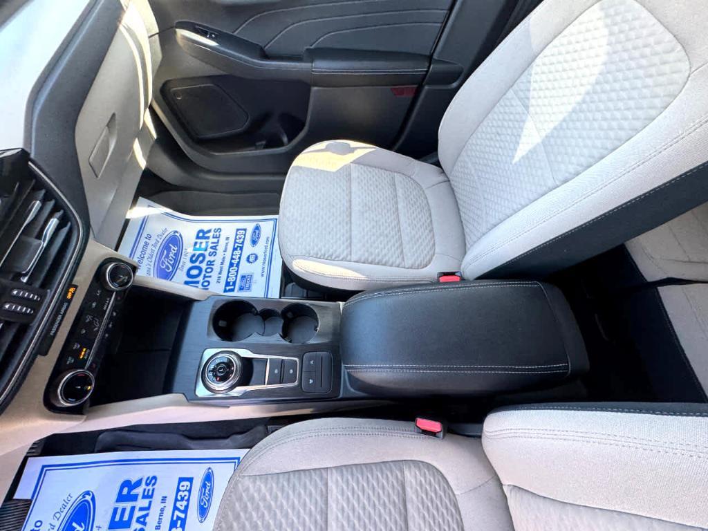 used 2022 Ford Escape car, priced at $24,900