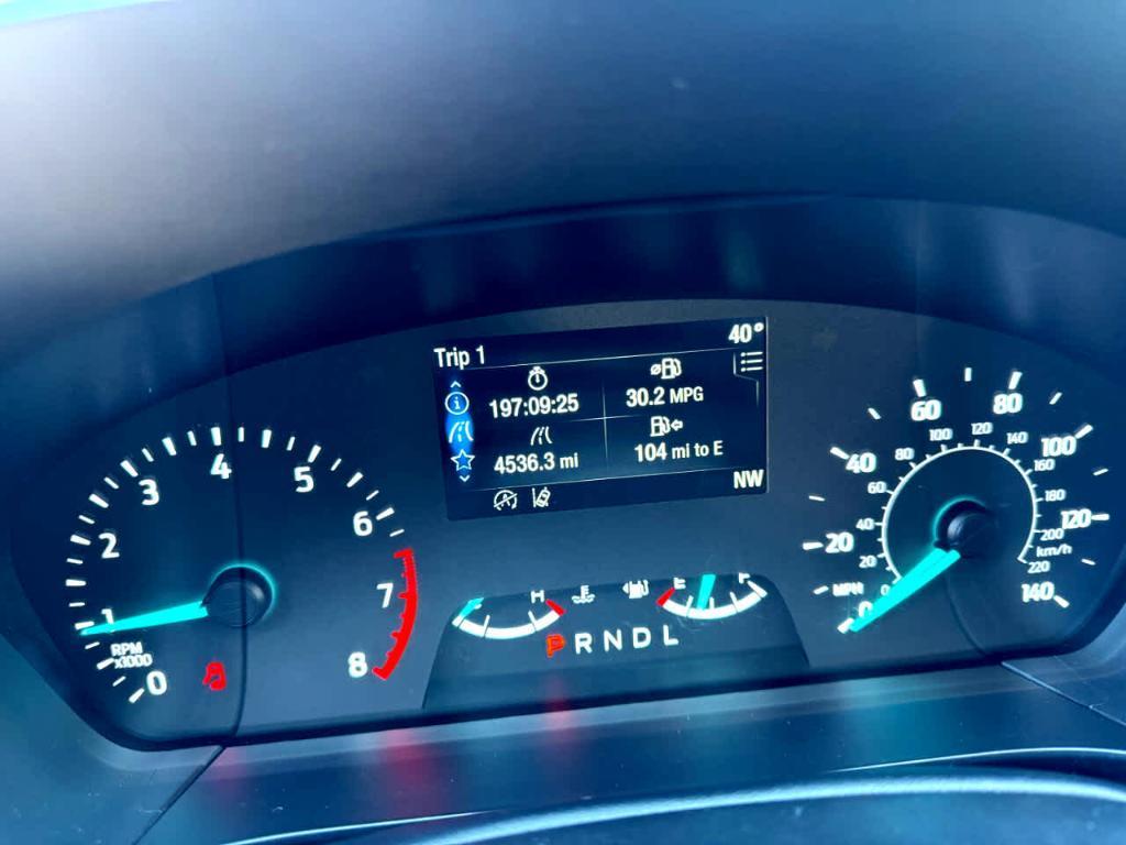used 2022 Ford Escape car, priced at $24,900