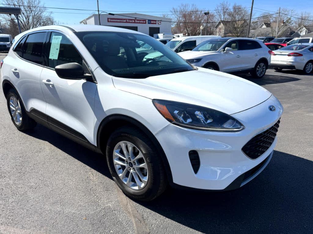 used 2022 Ford Escape car, priced at $24,900