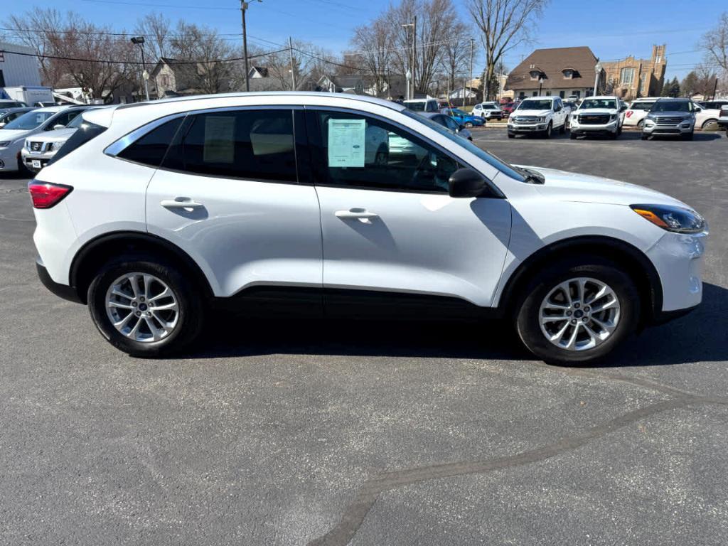 used 2022 Ford Escape car, priced at $24,900