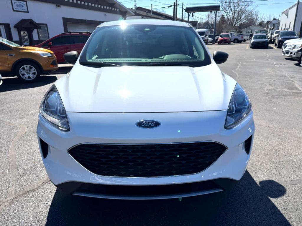 used 2022 Ford Escape car, priced at $24,900
