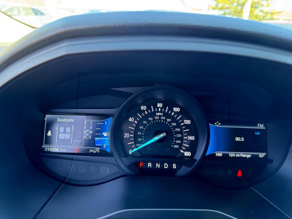 used 2024 Ford Edge car, priced at $31,900