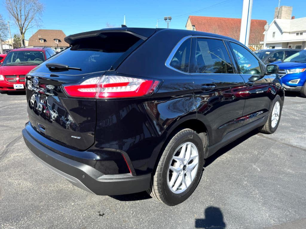 used 2024 Ford Edge car, priced at $31,900