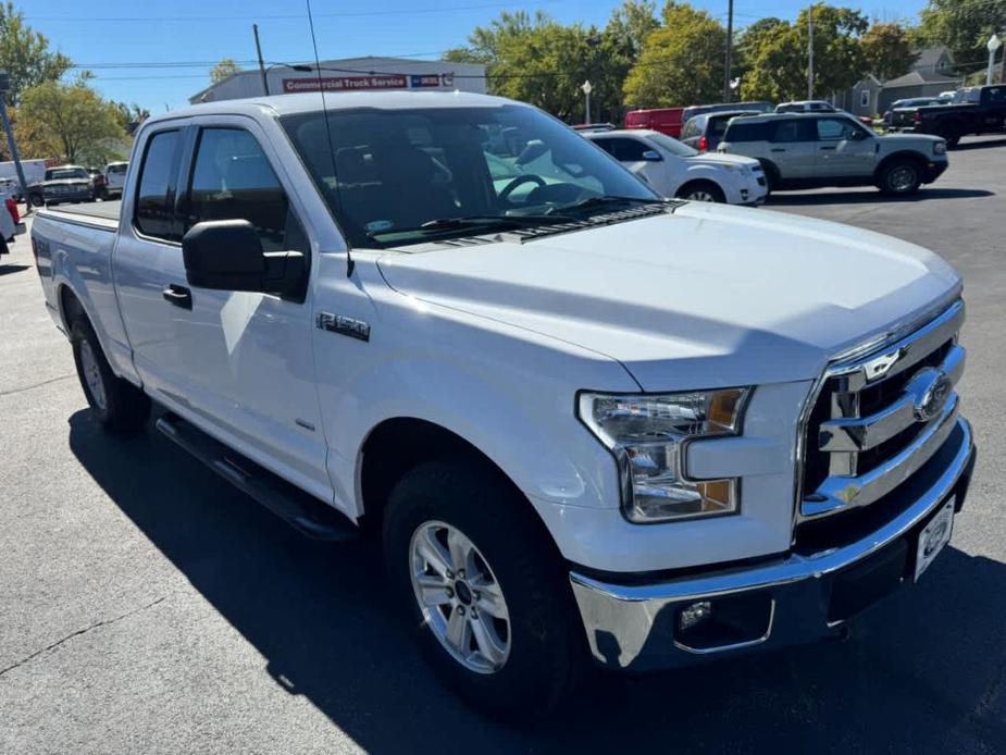 used 2017 Ford F-150 car, priced at $19,800