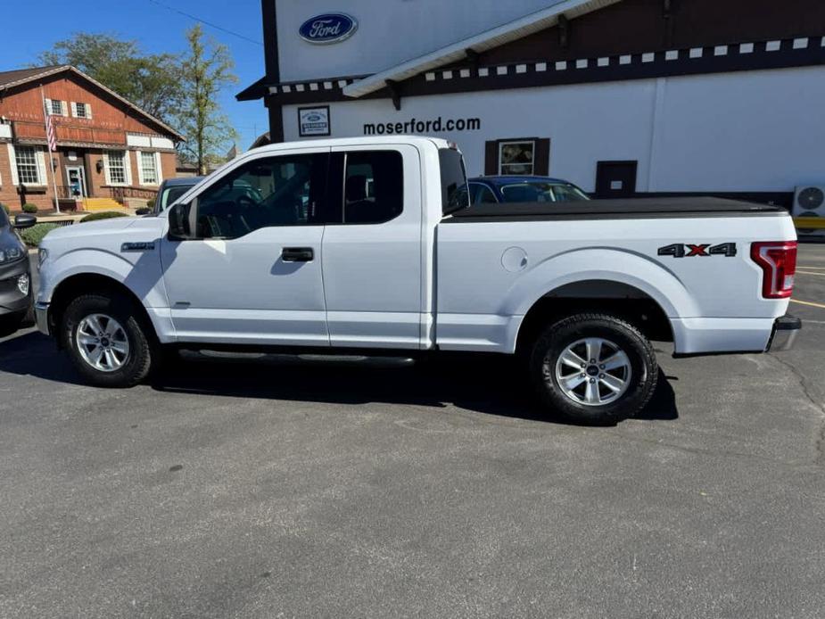 used 2017 Ford F-150 car, priced at $19,800