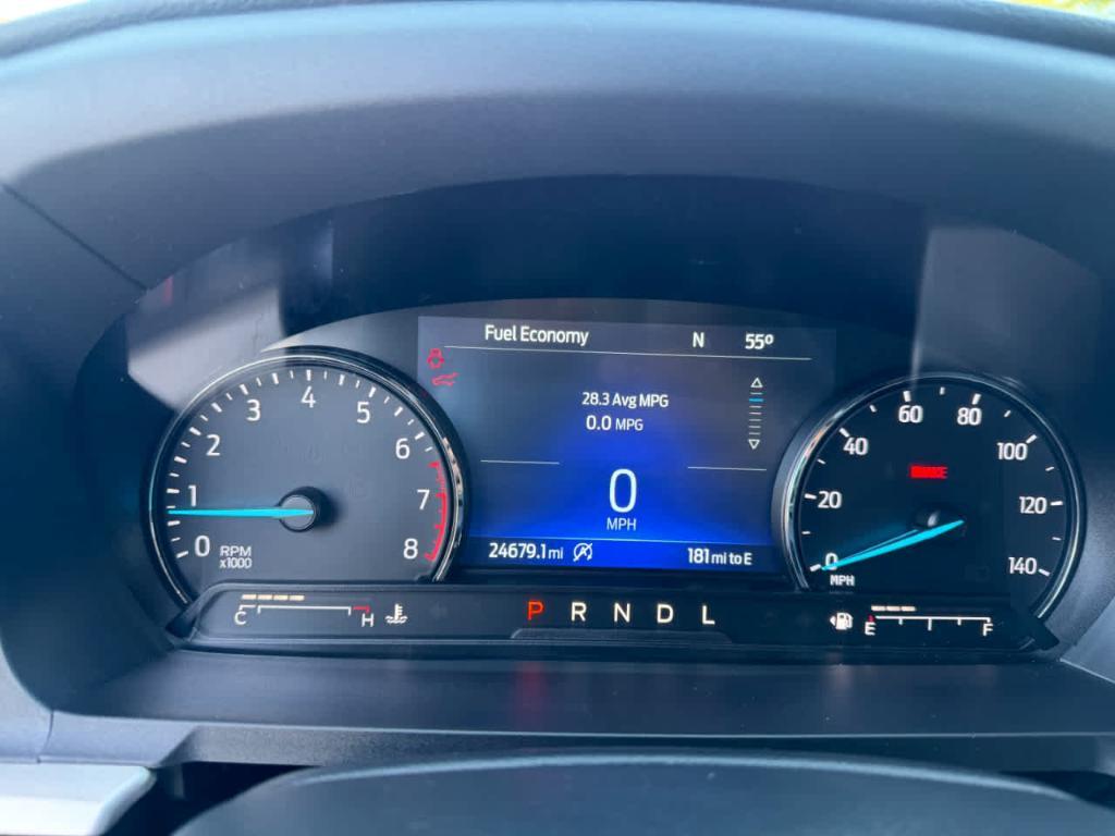 used 2022 Ford Explorer car, priced at $32,900